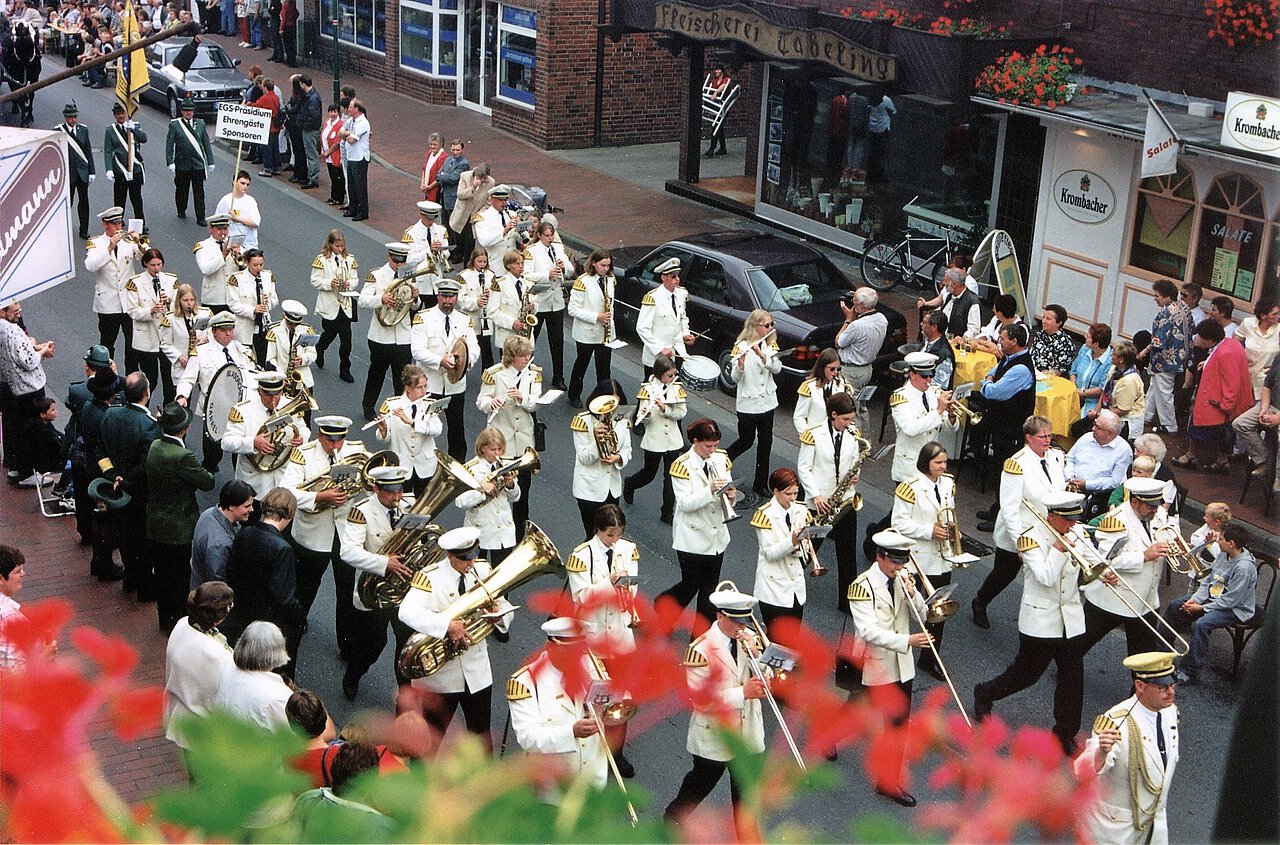 Europaschützenfest 2000