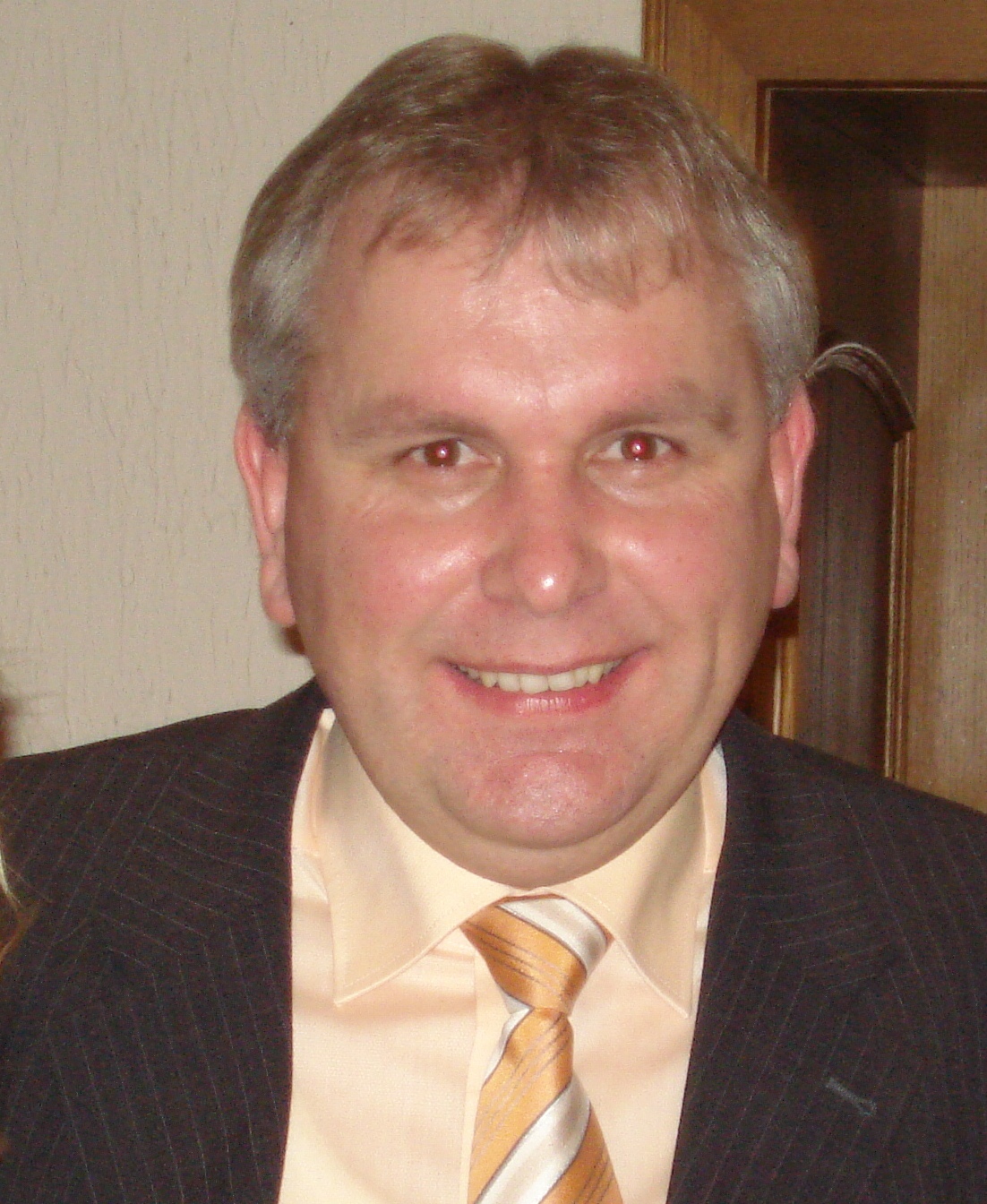 hat heute Geburtstag: Manfred Majewski